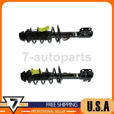 Para Toyota Yaris 2006-2011 1,5 L 2x Montaje Puntales Delanteros Foto 1 de 4