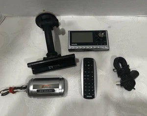 Sirius Sportster SP4 Car Satellite Radio Receiver With SUPV1, Remote & Extras👀 - Picture 1 of 9