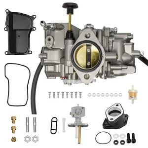 YFM350 Carburetor Replacement for Yamaha 1987-1998 Big Bear 350 1987-2004 War... - Picture 1 of 7