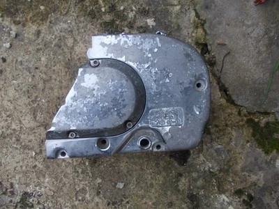 SUZUKI GS550 SUZUKIGS550 SUZUKI GS 550  SPROCKET COVER ALL COMPLETE - Image 1 of 3