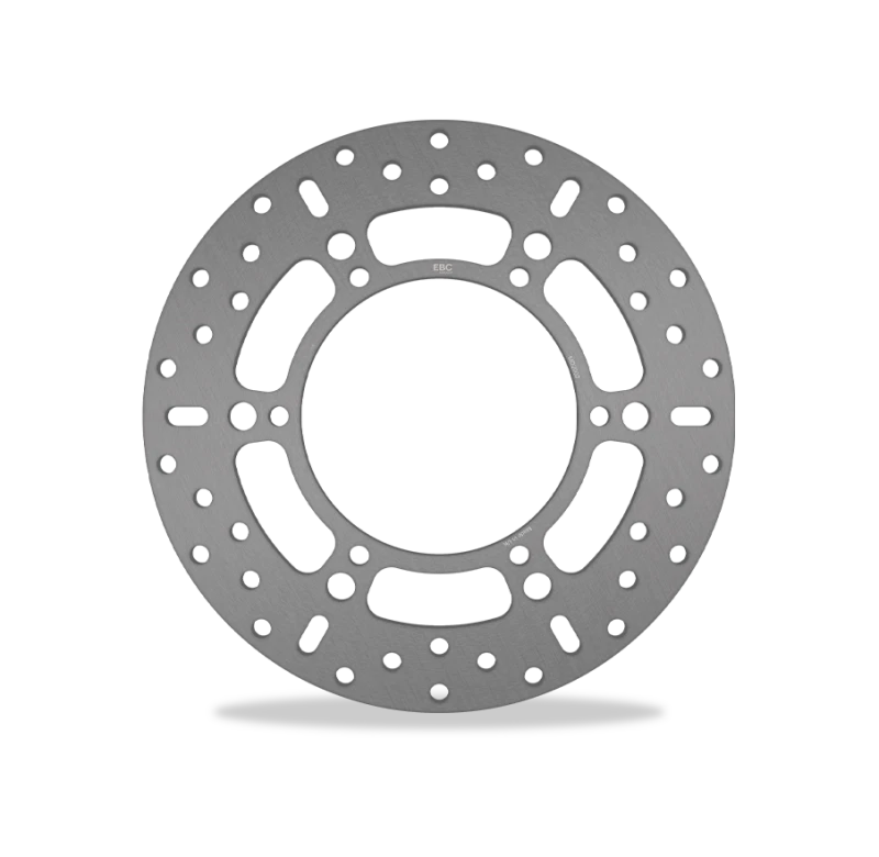 Rotor estándar delantero izquierdo/derecho EBC 11-13 Yamaha YFM 125 Raptor Foto 1 de 1