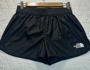 The North Face Shorts Womens S Black Limitless Running Active Athletic Gym - Picture 1 of 6