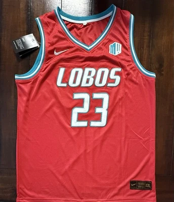 Nuevo Jersey Lobos Rojo Edición Especial Doble Costura Talla Grande Foto 1 de 4