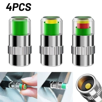 Valve Cover Tire Pressure Tire Valve 10 * 23 * Mm Copper Core - Image 1 of 4