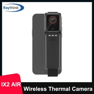 IX2 AIR Wireless Mobile Phone Infrared Thermal Imager Thermometer Floor Heating - Picture 1 of 5