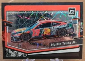 Coches ópticos Donruss 2024 Black Velocity Prizm SP 33/39 Martin Truex Jr. - Imagen 1 de 1