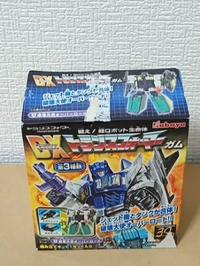 kabaya DX Transformers Gum Overlord  plastic model kit  unopened - Picture 1 of 1
