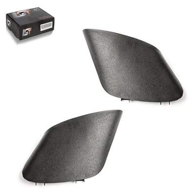 2X Couvercle De Miroir Extérieur Pour Fiat Grande Punto Evo 199 - Photo 1/4