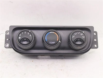 CONTROLES DE TEMPERATURA SUZUKI VERONA 2004 04 983635 Foto 1 de 4