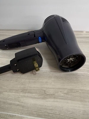 Secador de pelo Conair 1875 Cord Keeper azul Foto 1 de 4