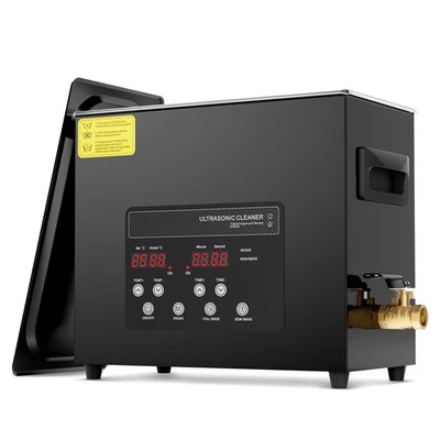 Uimoso 6L Ultrasonic Cleaner Cleaning Machine with Basket Heater and Timer 180W - Image 1 of 4