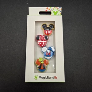 Banda de Bandidos Mágicos Disney Nueva MagicBand - Imagen 1 de 5