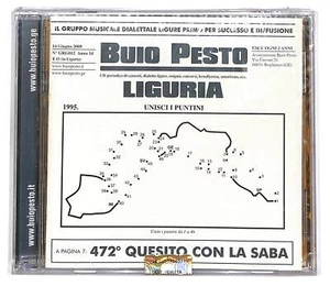 Dark Pesto - Ligurien CD - Bild 1 von 2