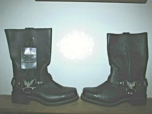 Mens' Element Motorcycle Boots - Imagen 1 de 5