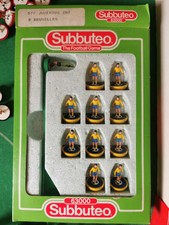 Subbuteo Team Ref. 577 Juventus 2'