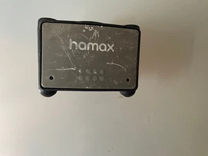 gebrauchter hamax KINDERSITZHALTER für rahmen befestigungposition hinten - Bild 1 von 3