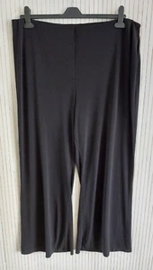 Joanna Hope Black Trousers Size 22 - Picture 1 of 4