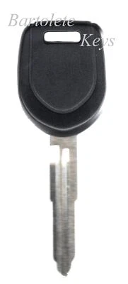 Replacement Car Key Fits 2003 2004 2005 2006 Mitsubishi Lancer Evo Evolution - Изображение 1 из 4