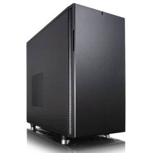 FRACTAL DESIGN DEFINE R5 (Black Pearl) USB3.0 - Bild 1 von 1