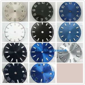 29 mm esfera de reloj estéril múltiple para eta 2836/2824,2813/3804 Miyota 8215 821A - Imagen 1 de 17