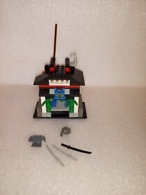 Lego System #6083 Samurai Stronghold - Partial Build Only