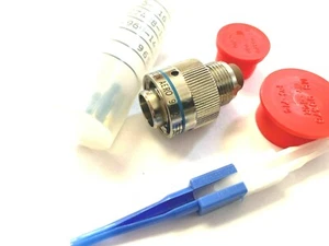 M83723/75R1020N MIL-SPEC Circular Connector + Contacts  by AERO - Picture 1 of 3