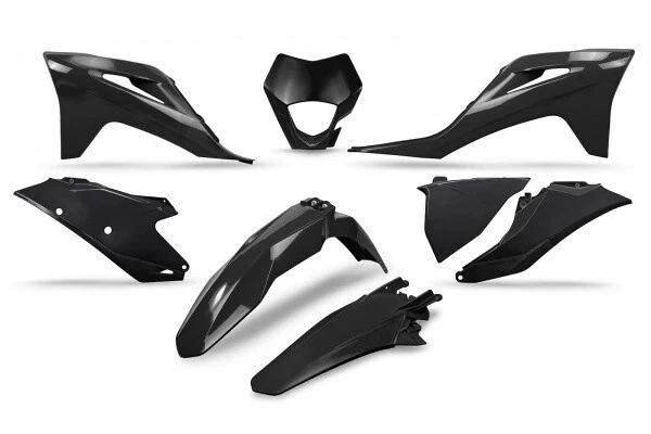 Полный пластиковый комплект 2021-2023 Gas EC-F 250 / EC 250 / EC-F 300 / EC 300 - Изображение 1 из 4