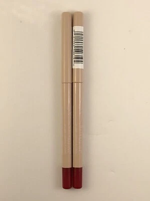 Paquete de 2 delineadores de labios Maybelline New York Gigi Hadid GG26 Khair sellados Foto 1 de 3