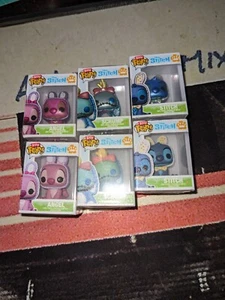 Lilo & Stitch Ostern Bitty Pops Stitch, Engel & Scrump Sorte - Bild 1 von 7