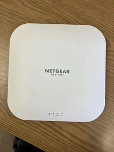 Netgear WAX218 WiFi6 AX3600 PoE Wireless Access Point - Picture 1 of 3