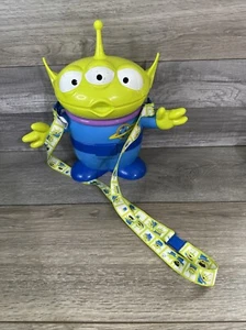 Disney Toy Story Popcorn Bucket The Alien (Little Green men) Disney world Land - Picture 1 of 13
