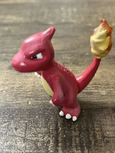 Vintage Nintendo Pokémon TOMY Chamäleon 2" Actionfigur - Bild 1 von 8
