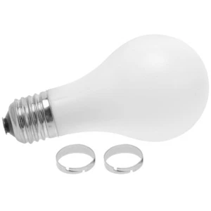 1 Pc Auto Light Bulb Party Tricks Plastic Magical Bulb Led Finger Lamp - Picture 1 of 12
