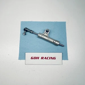 GSXR SUZUKI 1000 04 FRONT STEERING STABILIZER DAMPER SUSPENSION FORKS - Imagen 1 de 1