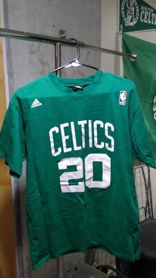 Adidas NBA Boston Celtics Ray Allen player shirt - Image 1 of 4