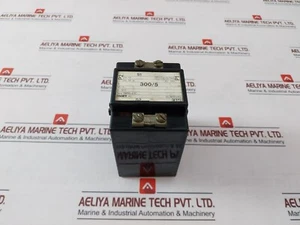 FAGET RM90-E4C Current Transformer 0.72/3 kV 50Hz IEC 185 - Picture 1 of 9