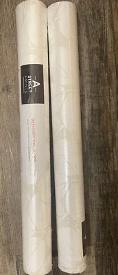 "2 rollos de papel tapiz A-Street Prints FD26105 20,5"" X 11 yardas 56 pies cuadrados FD26105" Foto 1 de 3