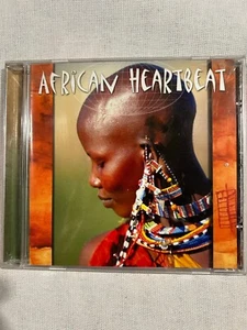 African Heartbeat / CD / 1999 - Picture 1 of 3