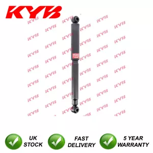 Suspension Shock Absorber Rear KYB Fits Toyota Hilux 2004-2015 2.5 D 2.7 - Picture 1 of 2