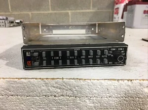 Bendix King KMA 24 audio panel - Picture 1 of 3