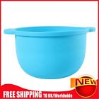 400ml Silicone Wax Warmer Bowl Hair Remove Waxing Heat-resisting Pot (Blue)
