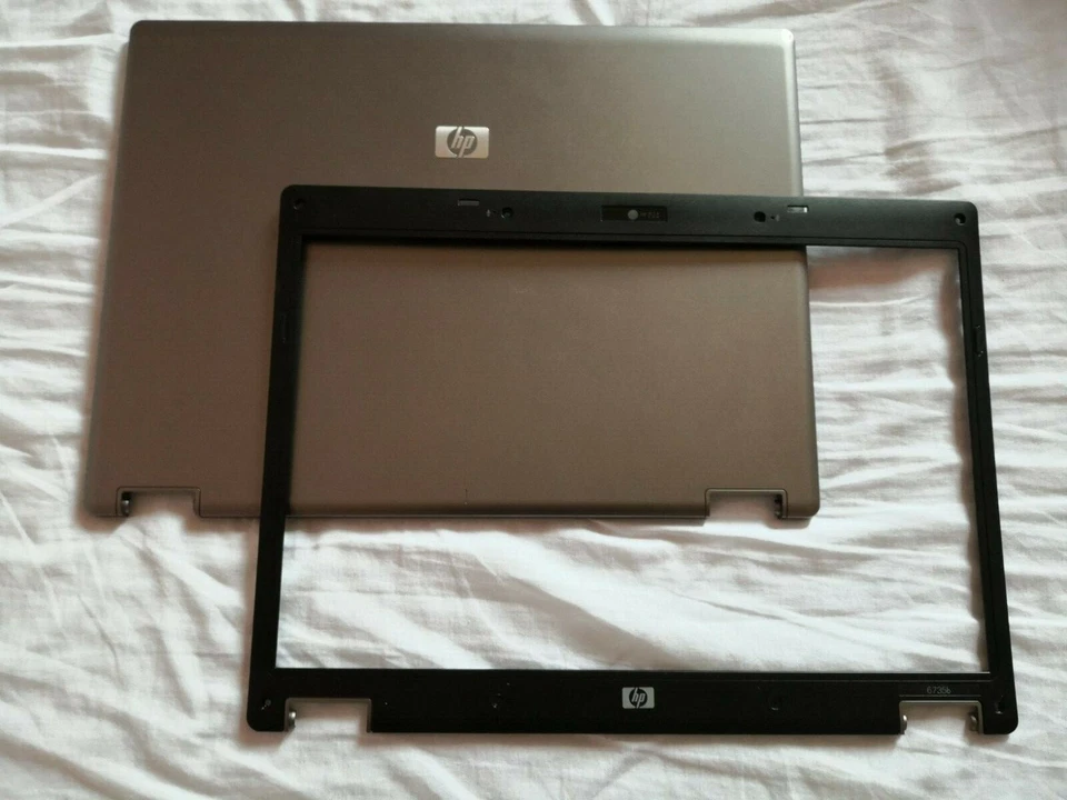 Cover Screen Monitor LCD HP Compaq 6730b - 6735b Frame for Webcam Display - Image 1 of 1