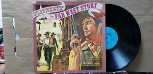Hunh Giggaround Hopkins - Far West Story LP 33T VG/EX++ EUROGRAM EM 123 - Imagen 1 de 2