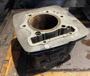 79 HONDA XR500 XR 500 OEM CYLINDER JUG BARREL MOTOR TOP END 89MM - Picture 1 of 9