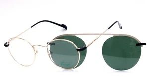 OCCHIALE DA VISTA / EYEGLASSES FOUR EYES EY499 C3 + CLIP SOLE/SUN MAGNETICO - Picture 1 of 5