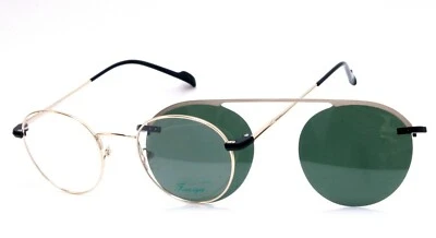 OCCHIALE DA VISTA / EYEGLASSES FOUR EYES EY499 C3 + CLIP SOLE/SUN MAGNETICO Foto 1 de 4