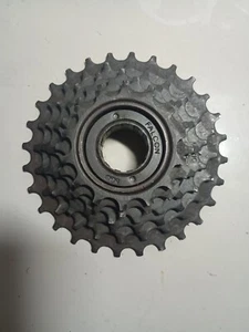FALCON 6 SPEED FREEWHEEL BIKE PART - Picture 1 of 5