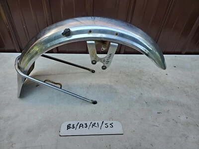 Honda CB 750 1977 77 A guardabarros delantero automático Foto 1 de 4