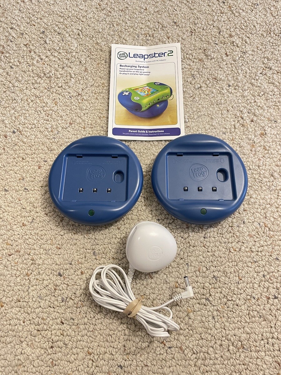 LeapFrog Leapster 2 Electronic Learning Systems for sale | eBay LeapFrog Leapster 2 Electronic Learning Systems for sale | eBay