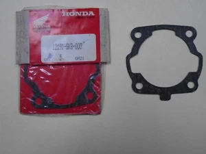 Honda OEM Base Gasket Fits NQ50/SB50 Models 1984-1990 P/N 12191-GK8-010 (was-000 - Picture 1 of 3